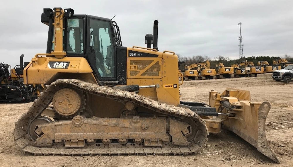 CAT D6N LGP Dozer