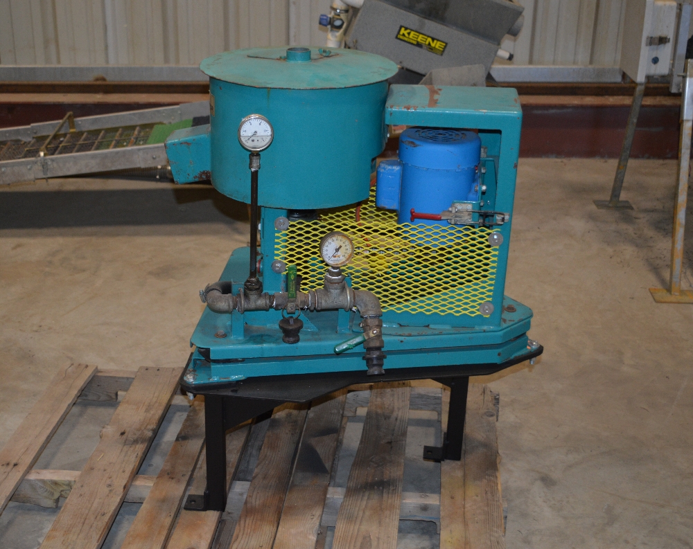 Knelson KC-MD7.5 Concentrator