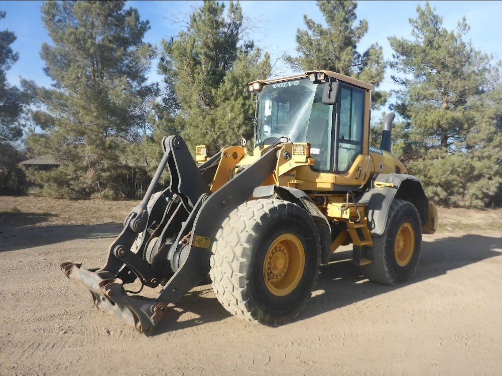 Volvo L90G Wheel Loader