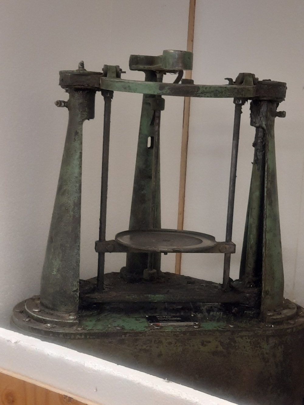 Tyler Ro-Tap Testing Sieve Shaker