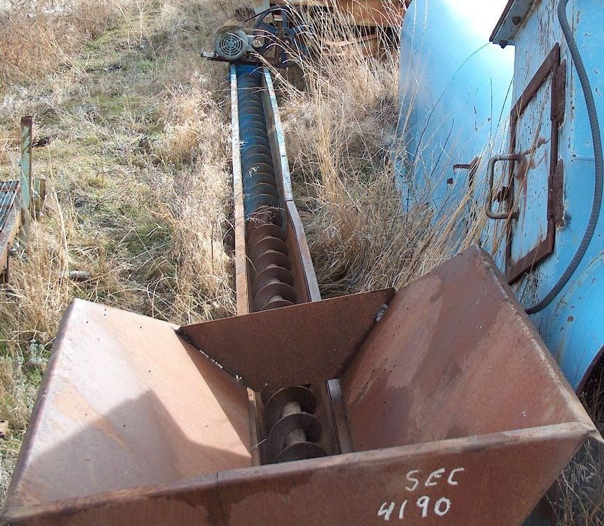 6 in x 20 ft Auger