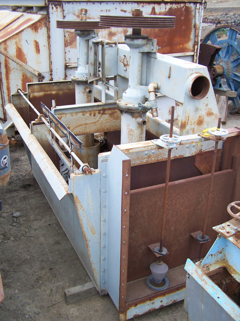 Denver DR #30 Flotation Cells