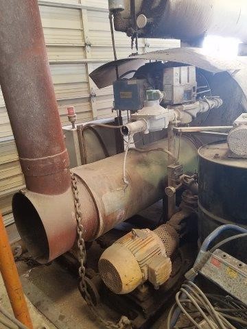 CEI 2.2MBTU Heater