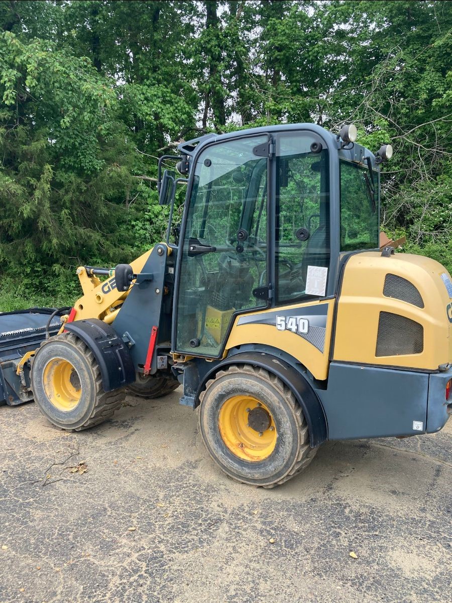 Gekl 540 Wheel Loader