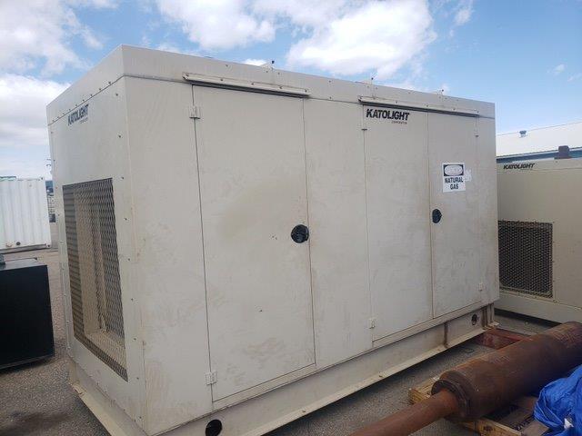 Générateur de gaz naturel Katolight 255 kW 120/208 volts