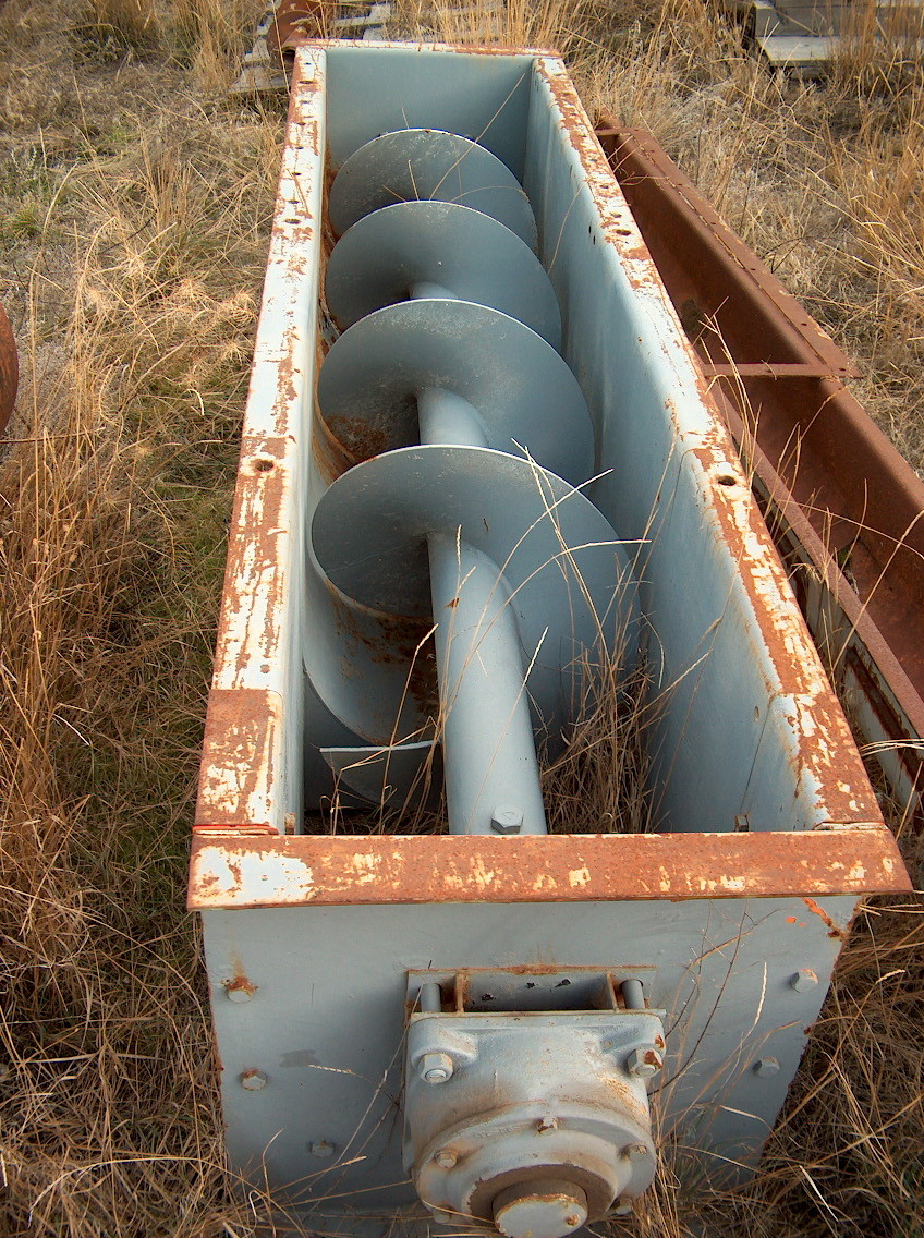18 in x 6 ft Auger