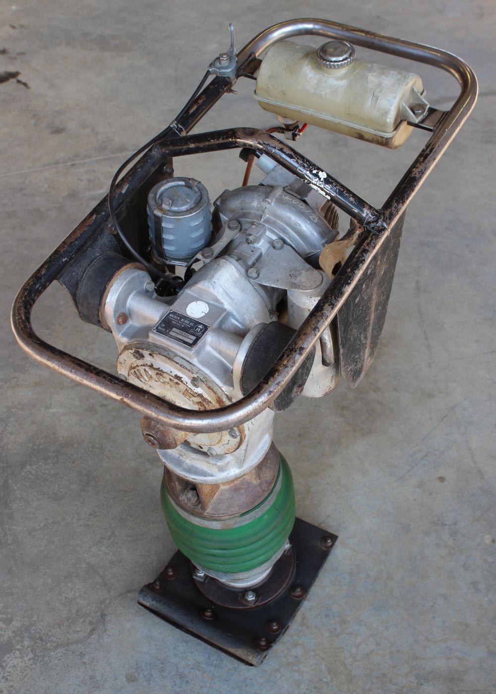 Wacker Neuson Compactor