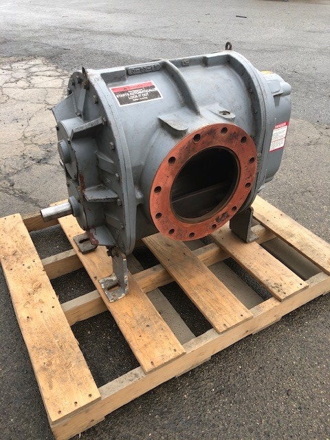 Souffleur à déplacement positif Sutorbilt 8LP GAHL BPA