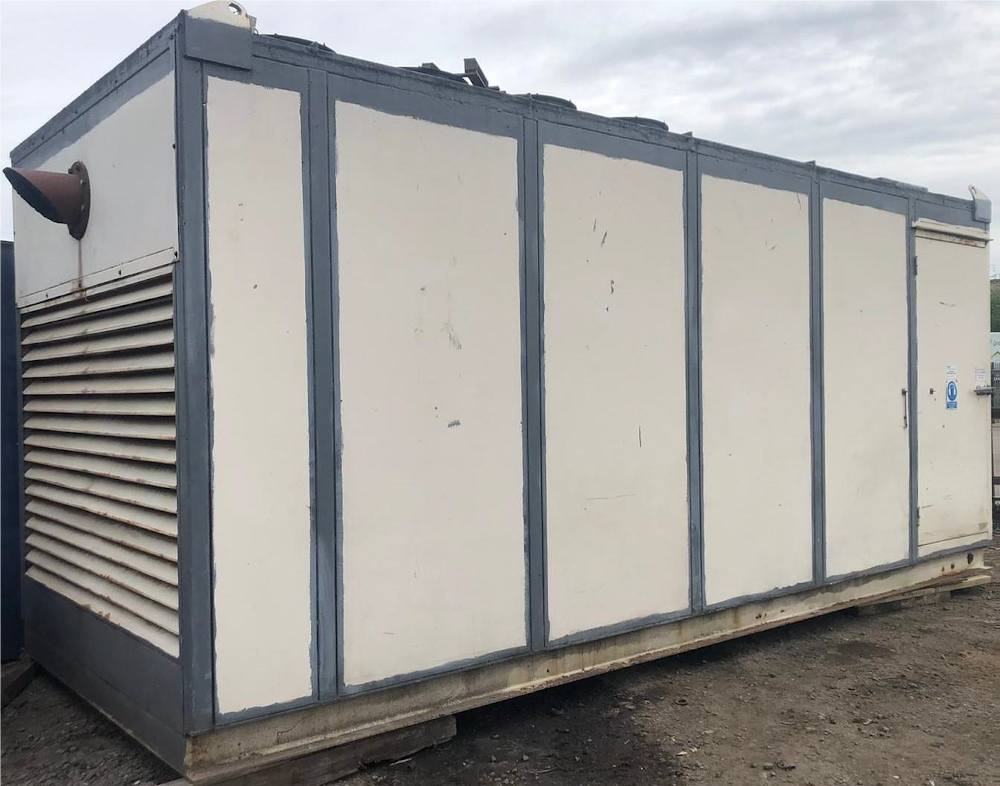 FG Wilson 400 kW 400 Volt Diesel Generator
