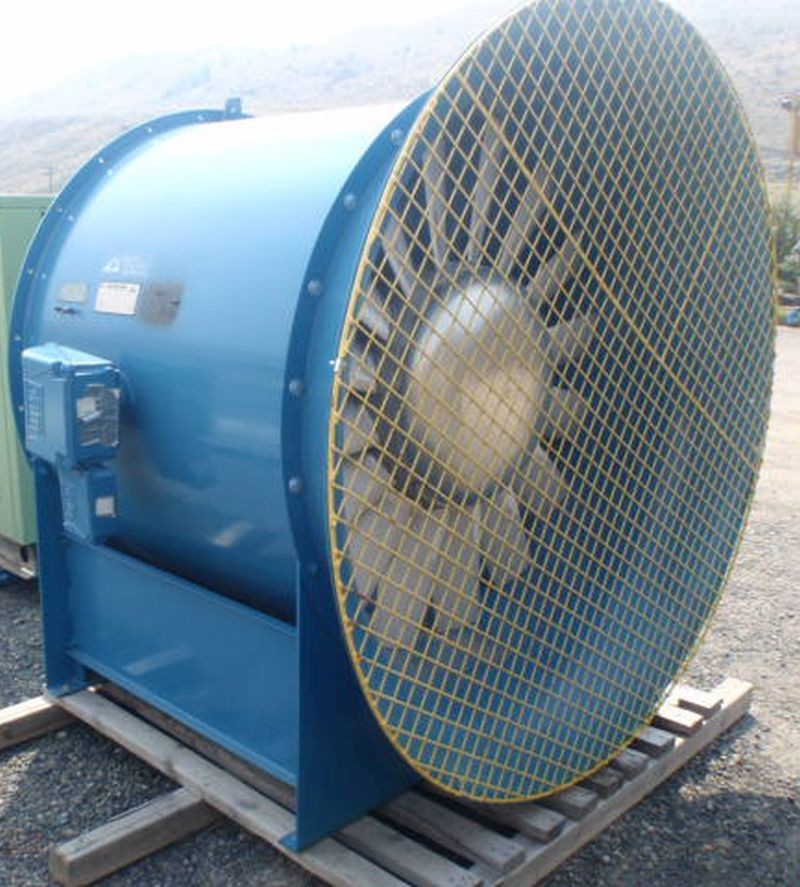 Alphair 60 in Ventilation Fan