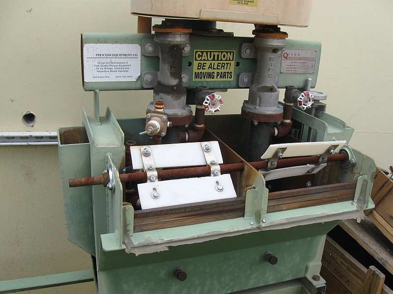 Hazen Quinn #7 SubA Flotation Cells