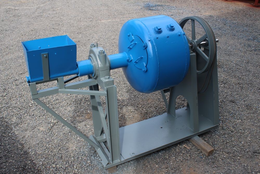 28 in. x 15 in Long Batch Mill