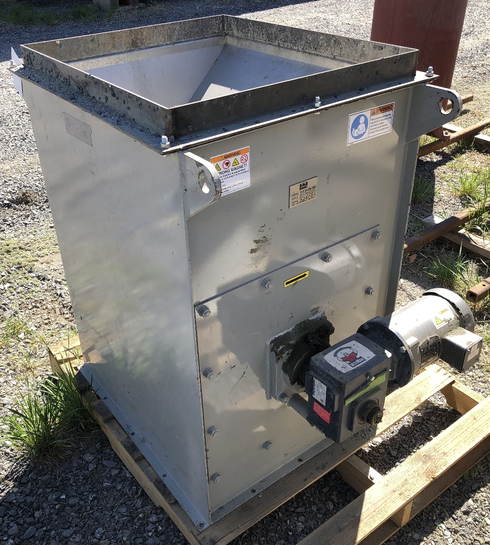 Eriez 15 x 24 Permanent Drum Separator