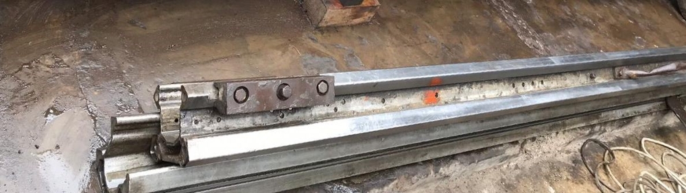 Atlas Copco Beams