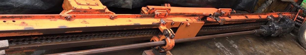 Sandvik Tamrock Beam and Drill