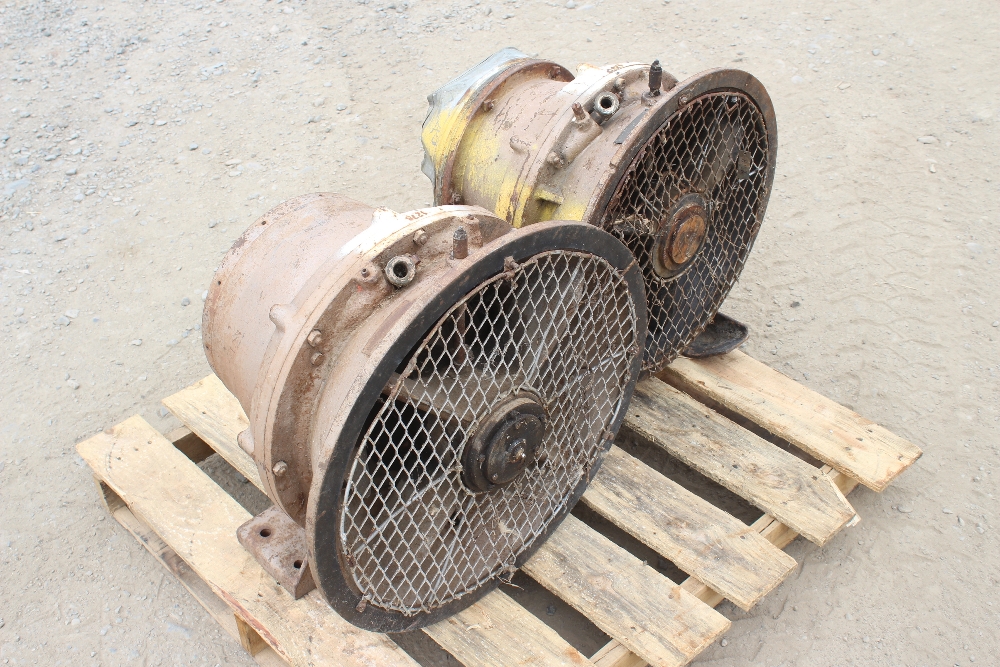 Coppus Vano Air Operated Fans