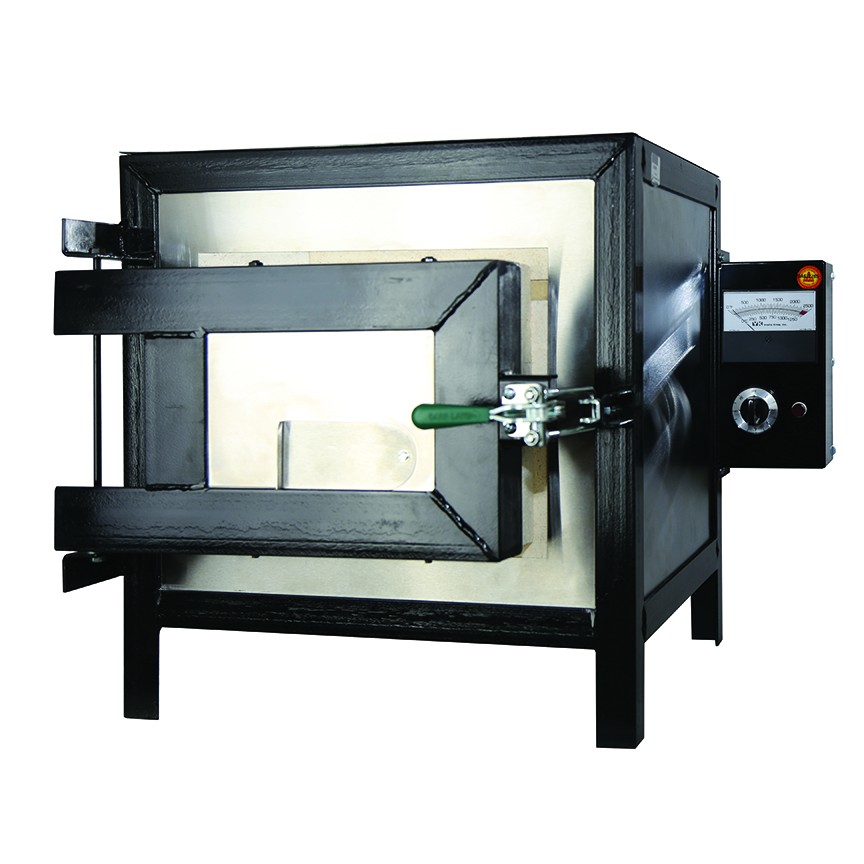 New Assay Electric Furnaces