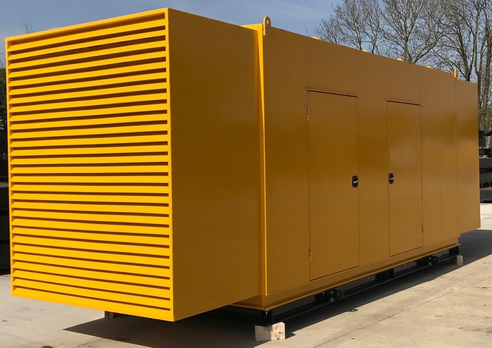 Perkins 800 kW 415 Volt Diesel Generator