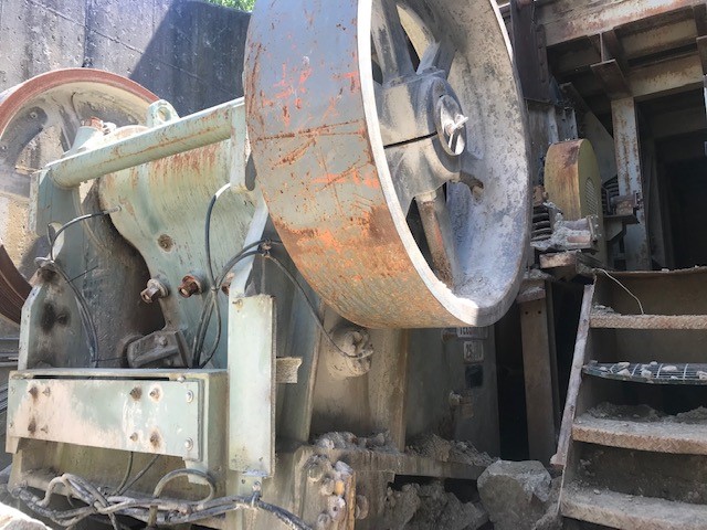 Telsmith 25 x 40 Jaw Crusher