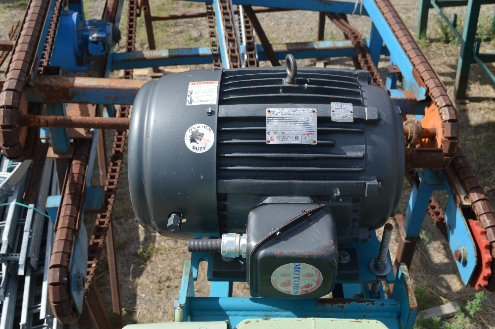 US Electric 40 HP Electric Motor