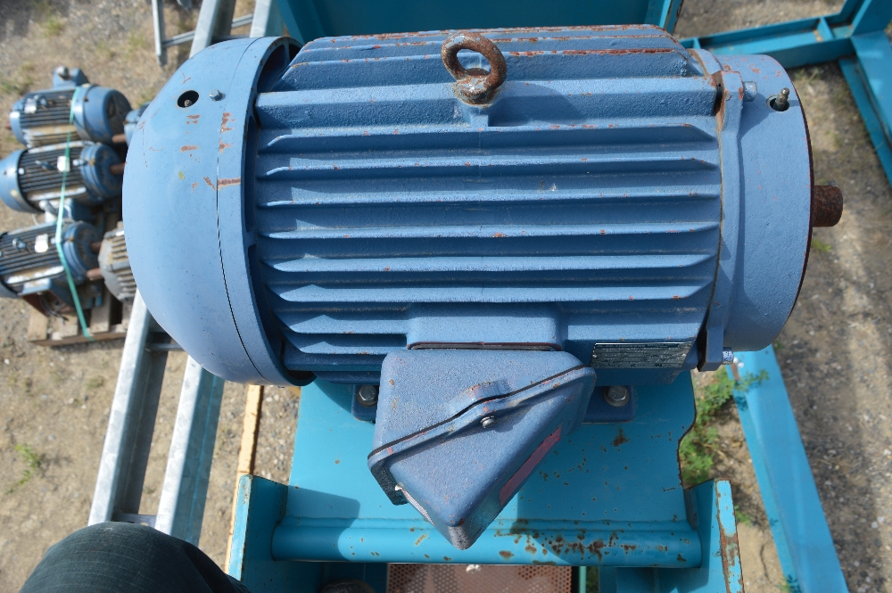 A.O Smith 30 HP Electric Motor