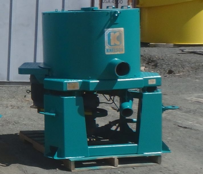 Knelson CD20VG Concentrators