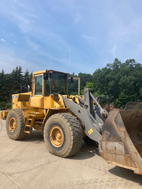 Volvo L120D Wheel Loader