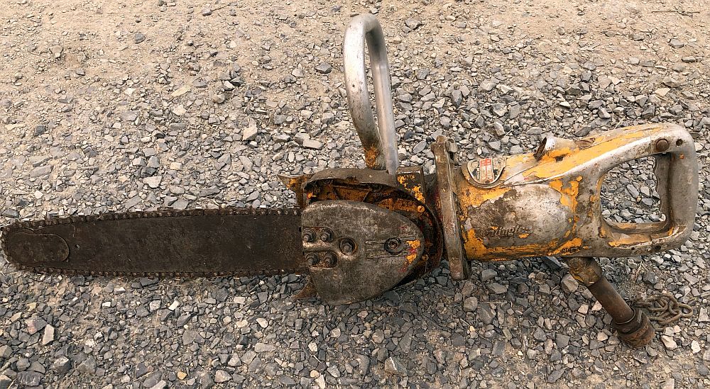 Remington Air Chainsaw