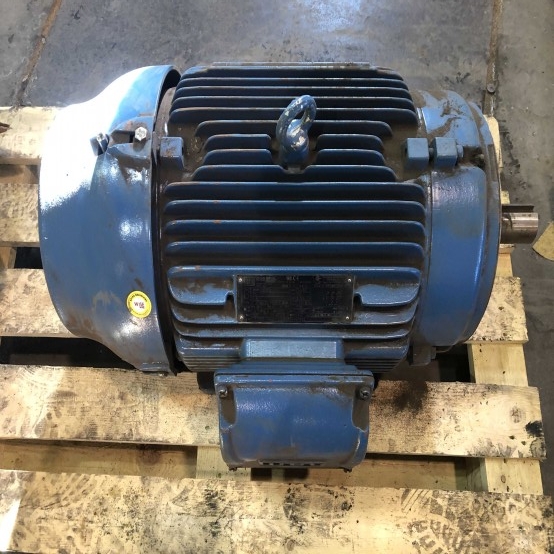 WEG 25 HP Electric Motor