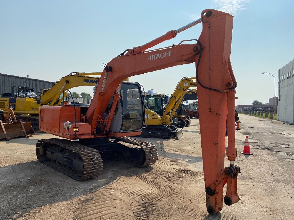 Hitachi EX110 Excavator