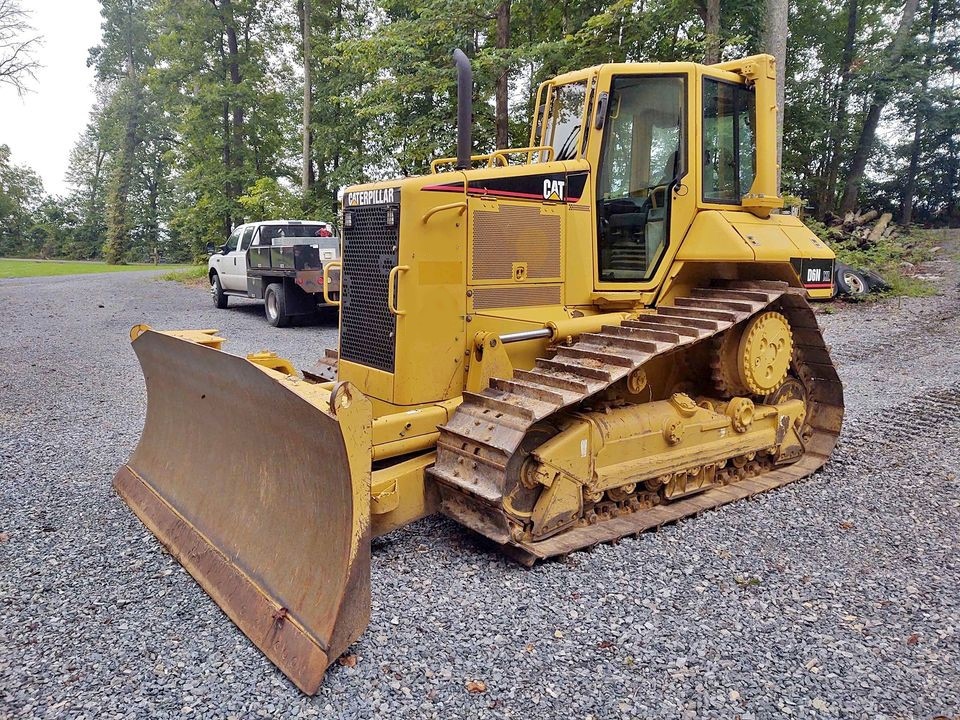 Bouteur Caterpillar D6N-XL