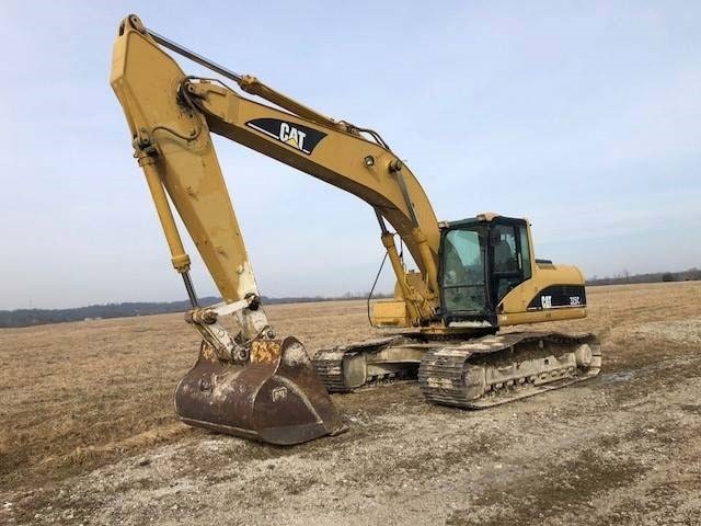 Excavadora Caterpillar 325CL