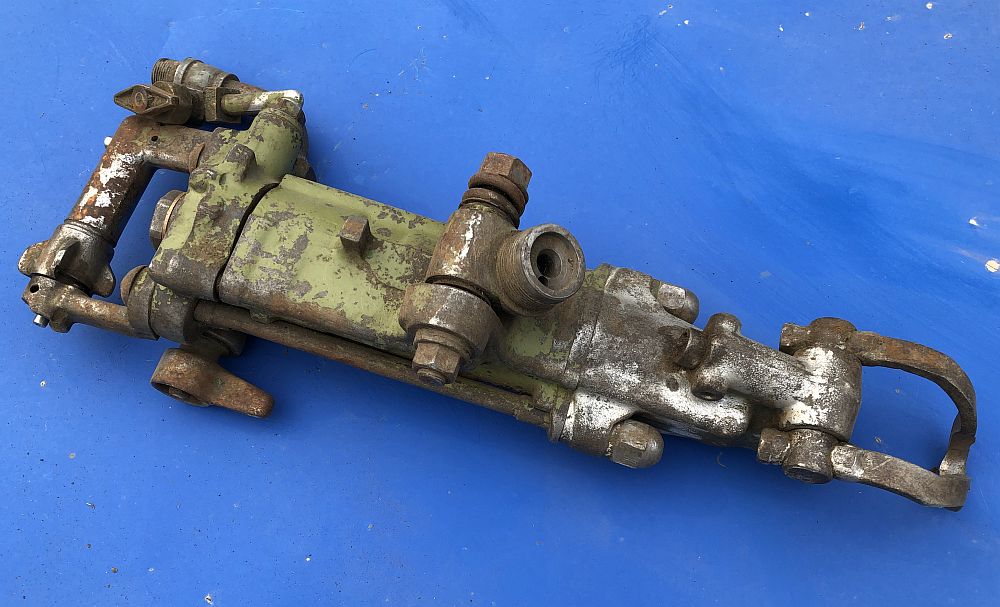 Gardner Denver S83F Jackleg Drill
