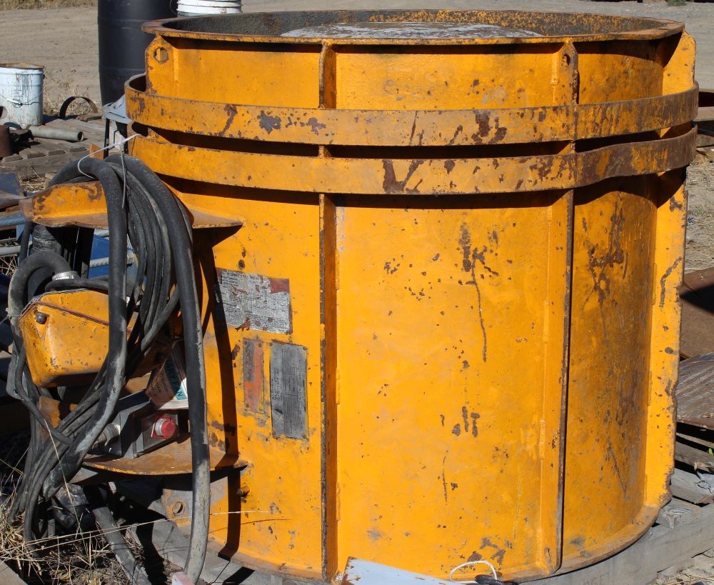 Alphair 42¼ in Ventilation Fan