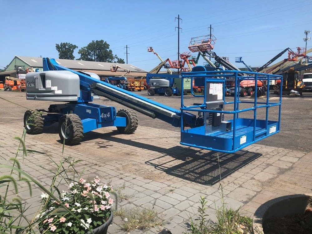 Genie S40 Telescopic Boomlift