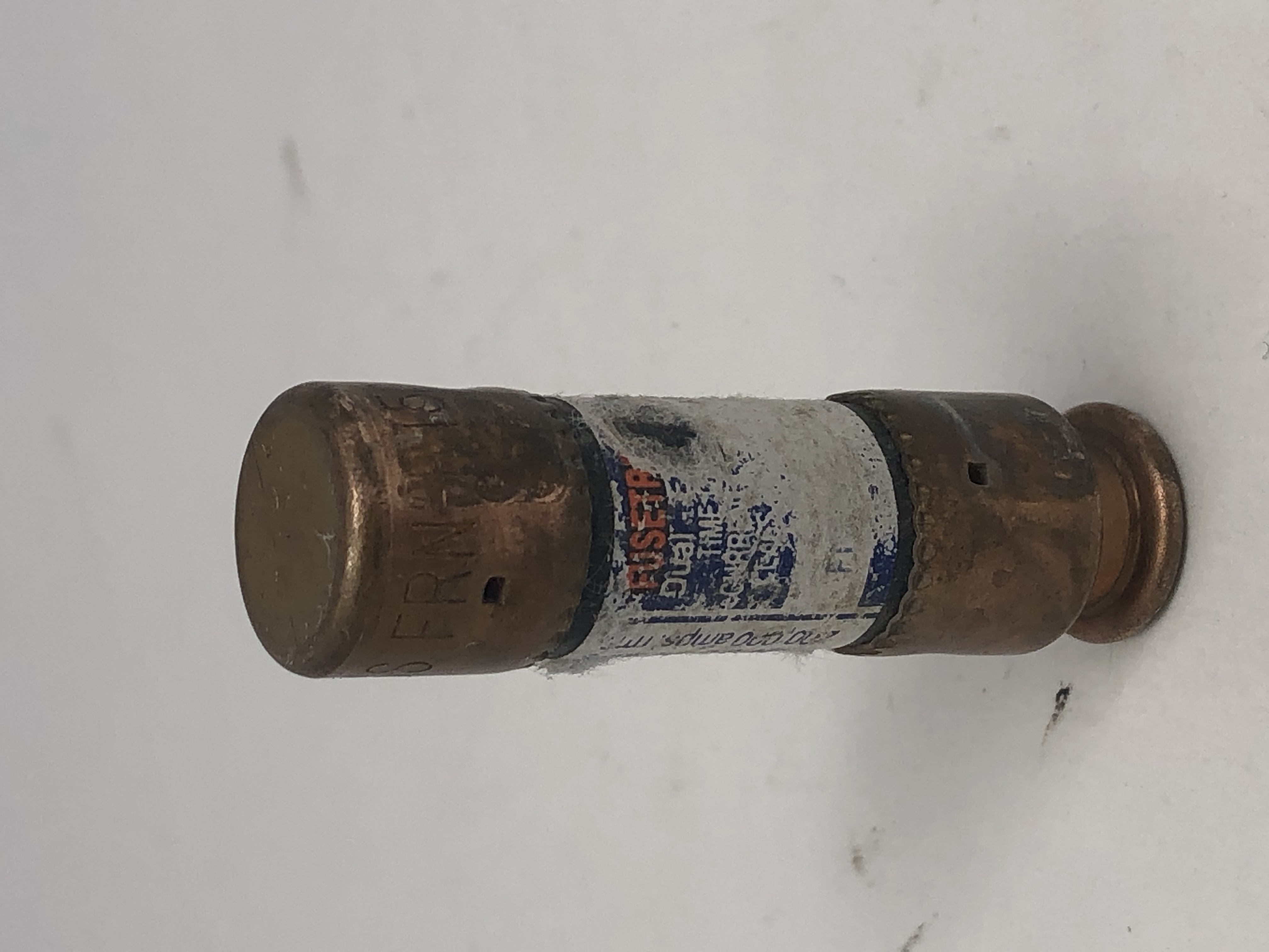 Fusetron FRN-R15 15 Amp Fuse