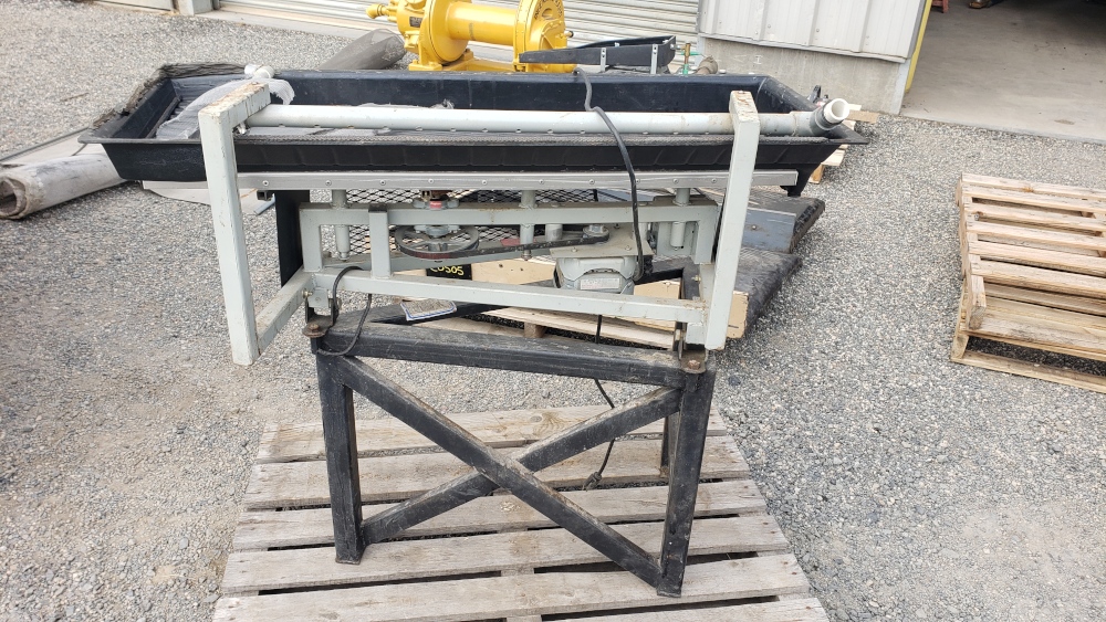 RP4 Concentrating Shaker Table