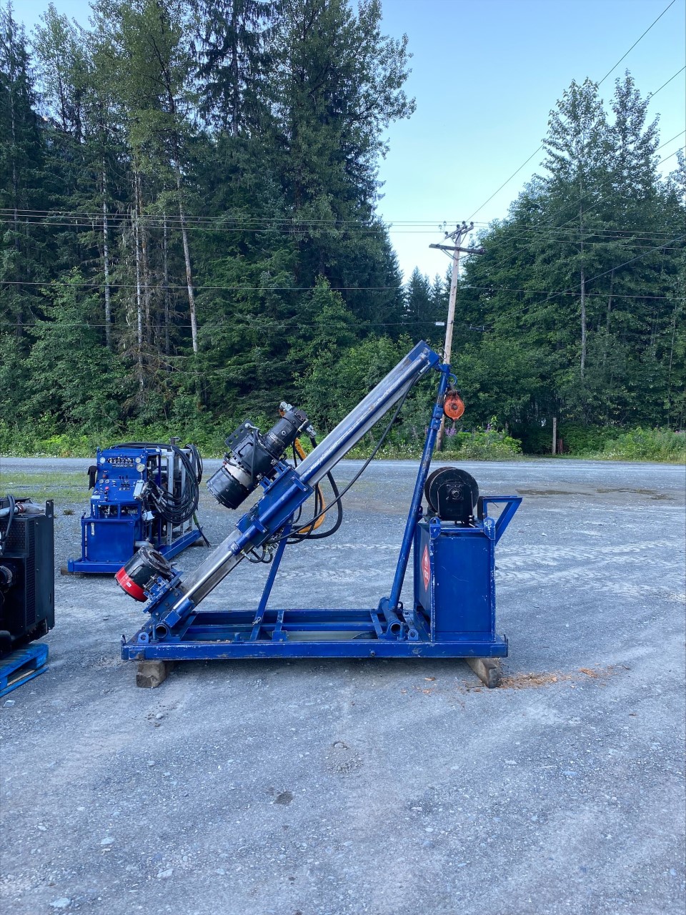Multi-Power Discovery 2 Diamond Drill
