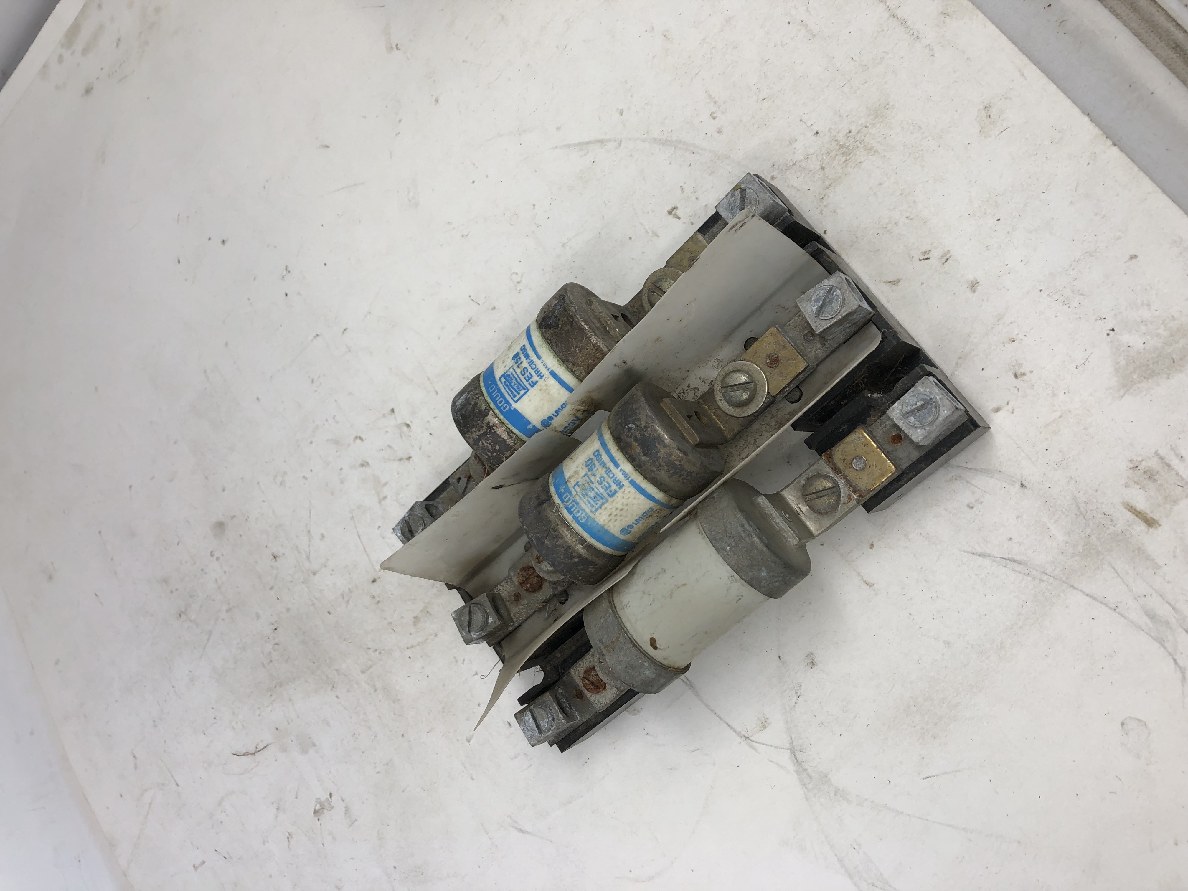 Porte-fusible Cutler-Hammer