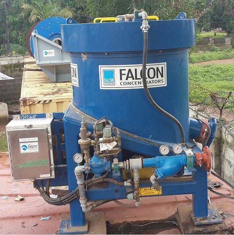 Falcon SB750B Centrifugal Concentrator