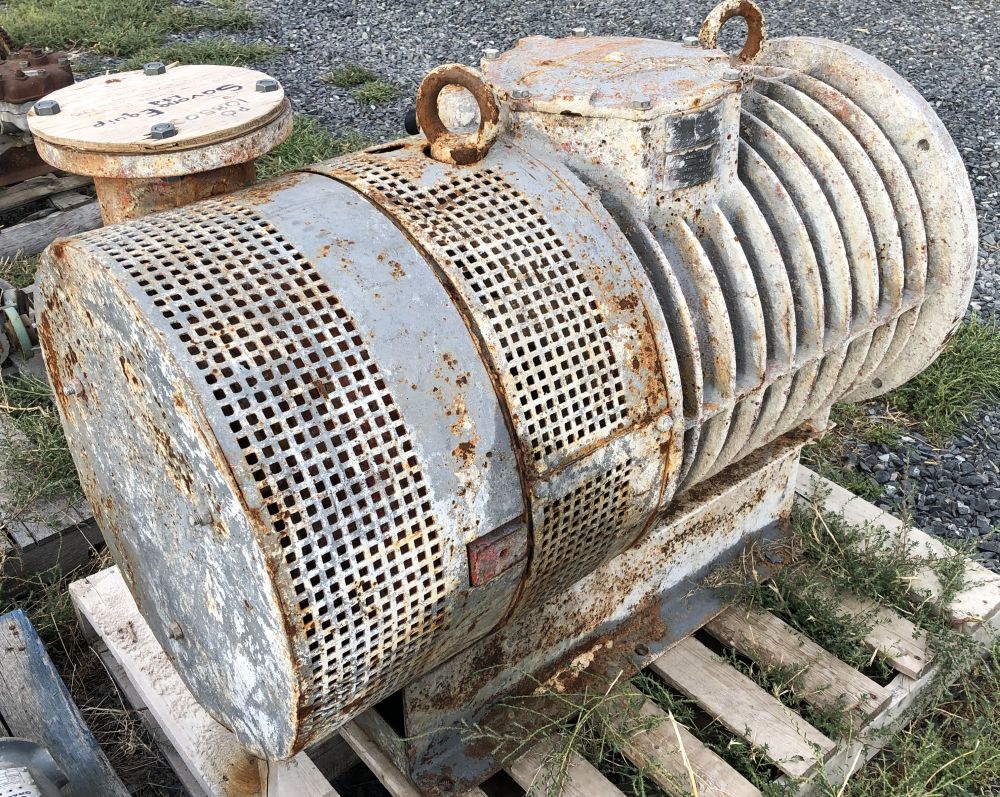 Flygt Submersible Pump 140 hp