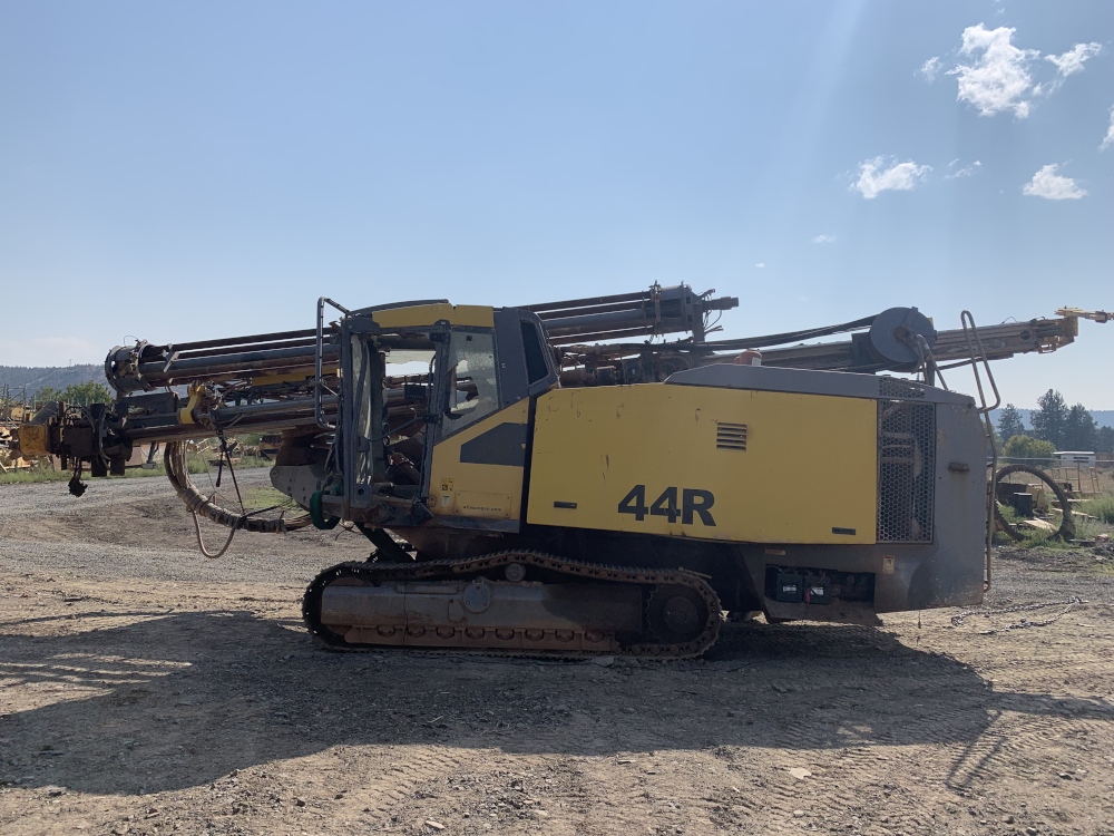 2010 Atlas Copco ROC L8 Rock Drill