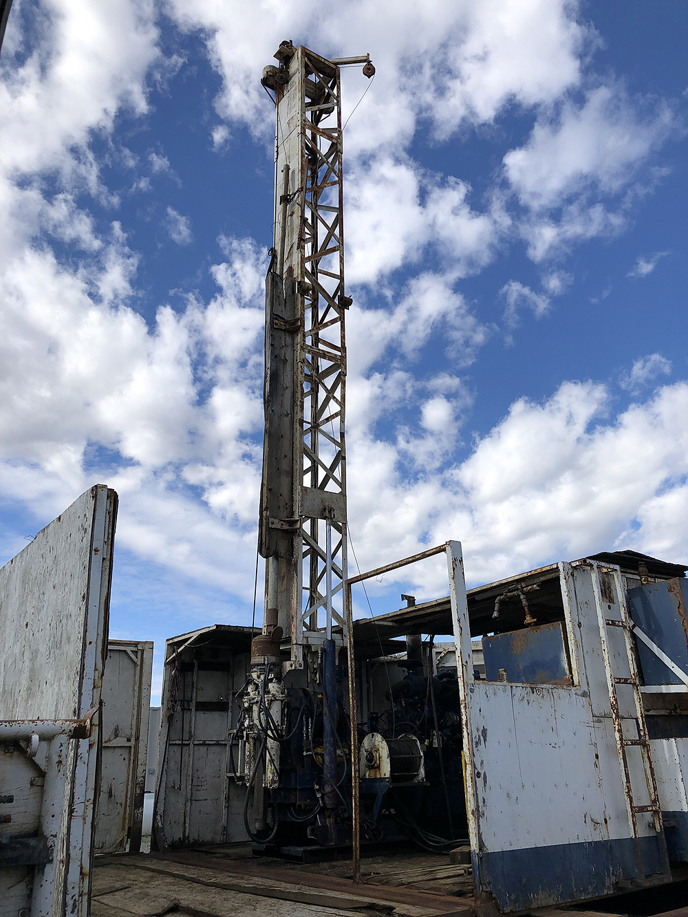 Boart Longyear 38 Diamond Core Drill