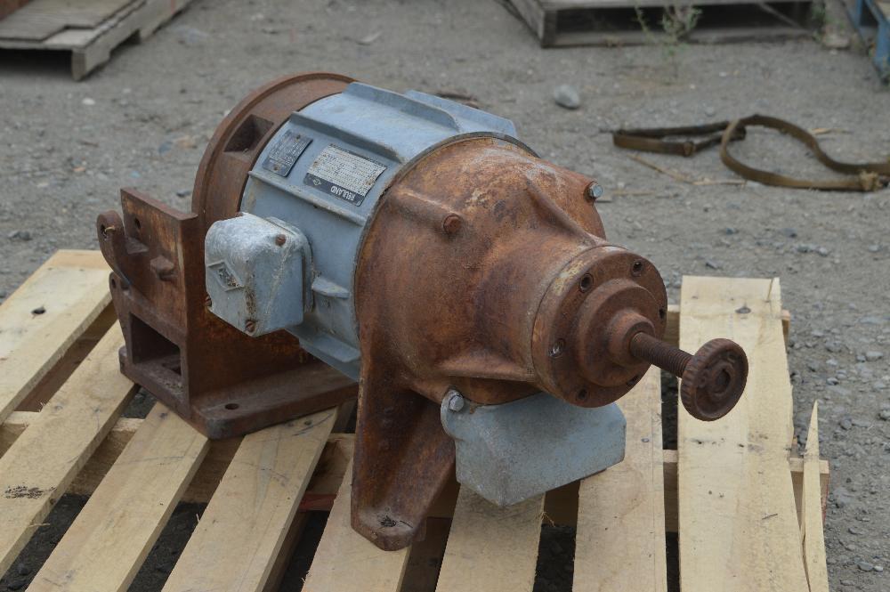Bico 8in. Pulverizer