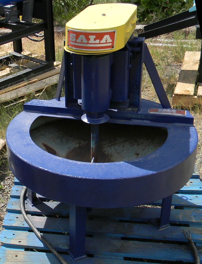 Sala SPV 181 Vertical Tank Pump