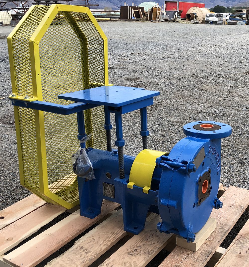 Pompes à lisier Allis Chalmers 2x2x10