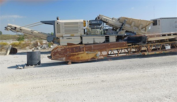 Maximus MXC-2 Cone Crusher