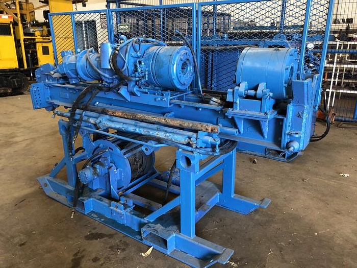 Foreuse diamantée Marcotte STM 1500