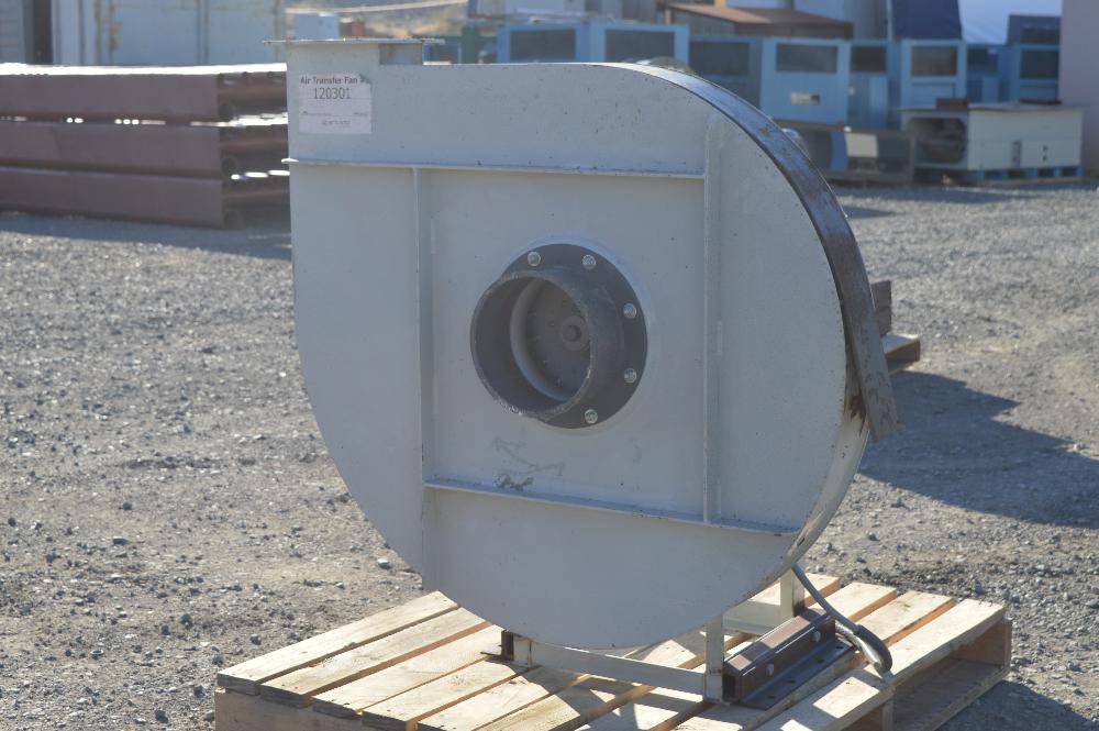 Euroventilator High Pressure Blower