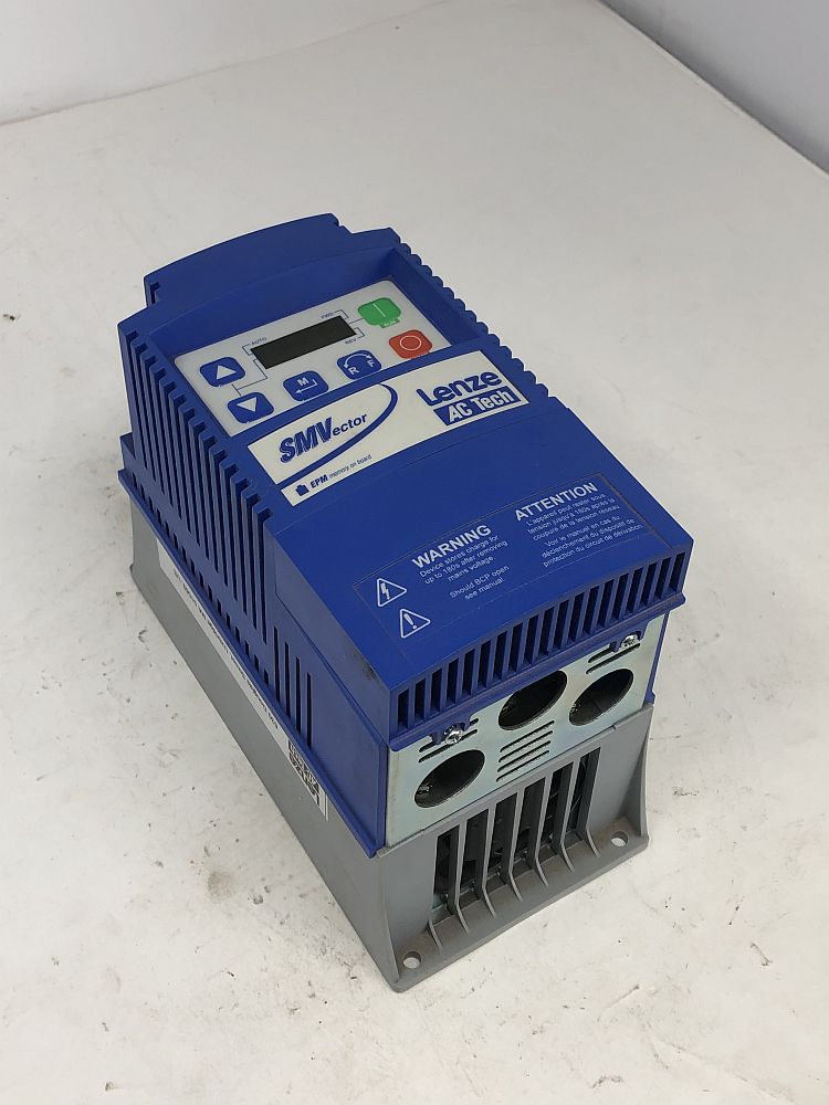 Lenze AC Tech SMVector VFD